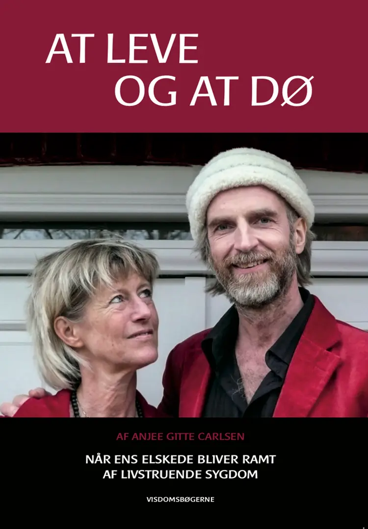 At leve og at dø af Anjee Gitte Carlsen