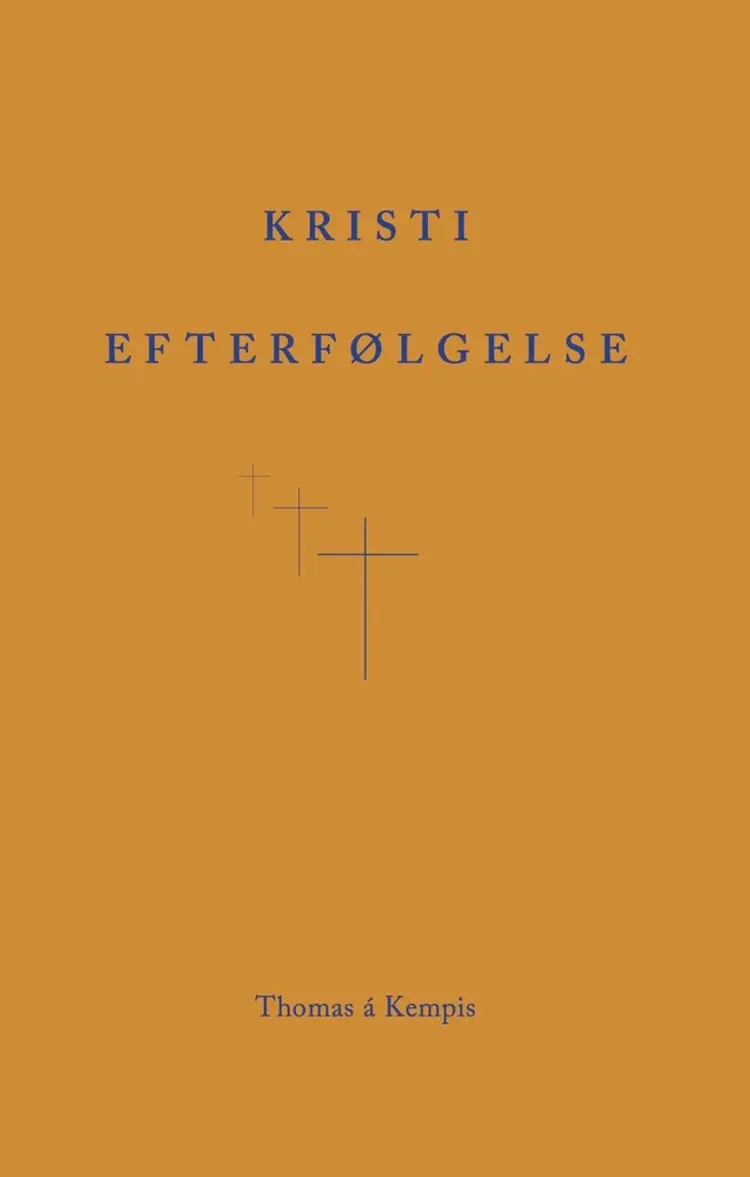 Kristi Efterfølgelse af Thomas á Kempis