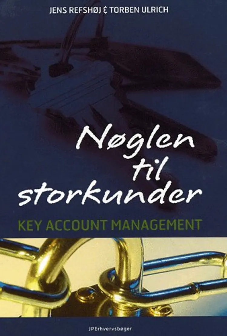 Nøglen til storkunder af Torben Ulrich