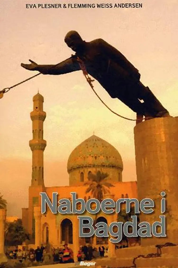 Naboerne i Bagdad af Eva Plesner