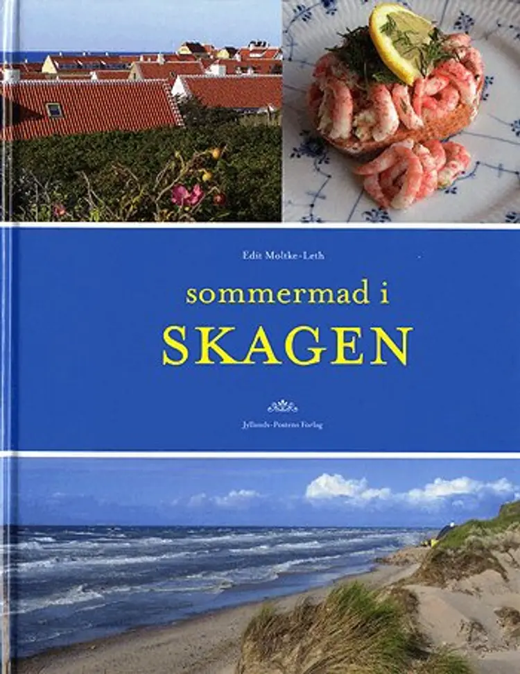 Sommermad i Skagen af Edit Moltke-Leth