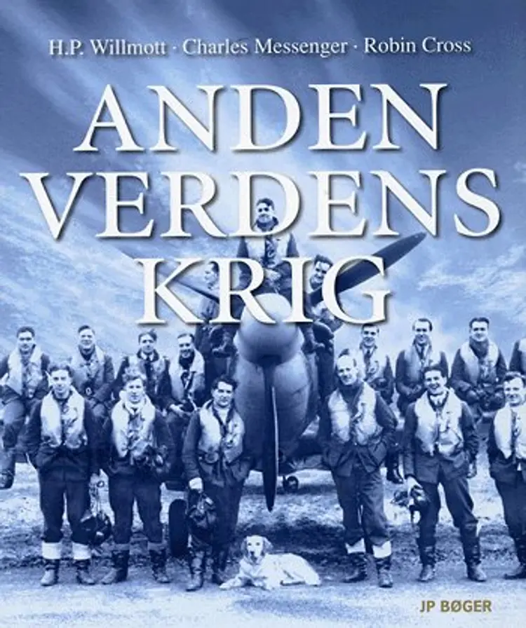 Anden verdenskrig af Robin Cross