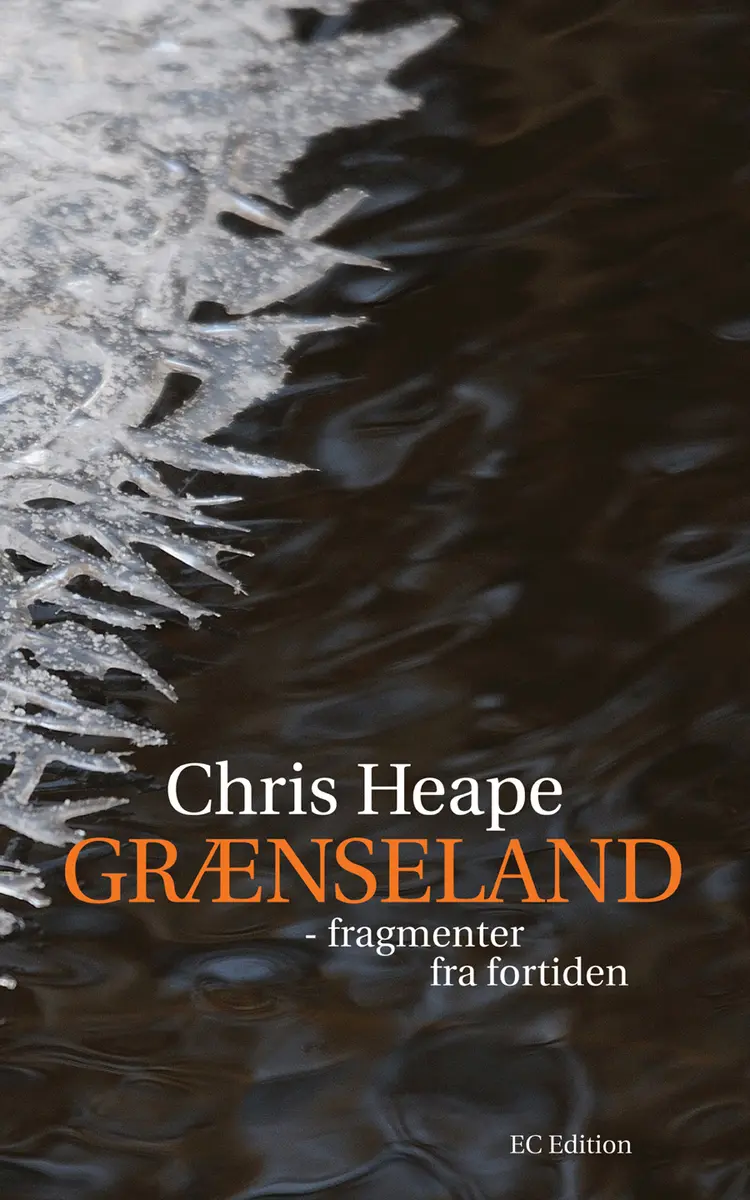 Grænseland af Chris Heape