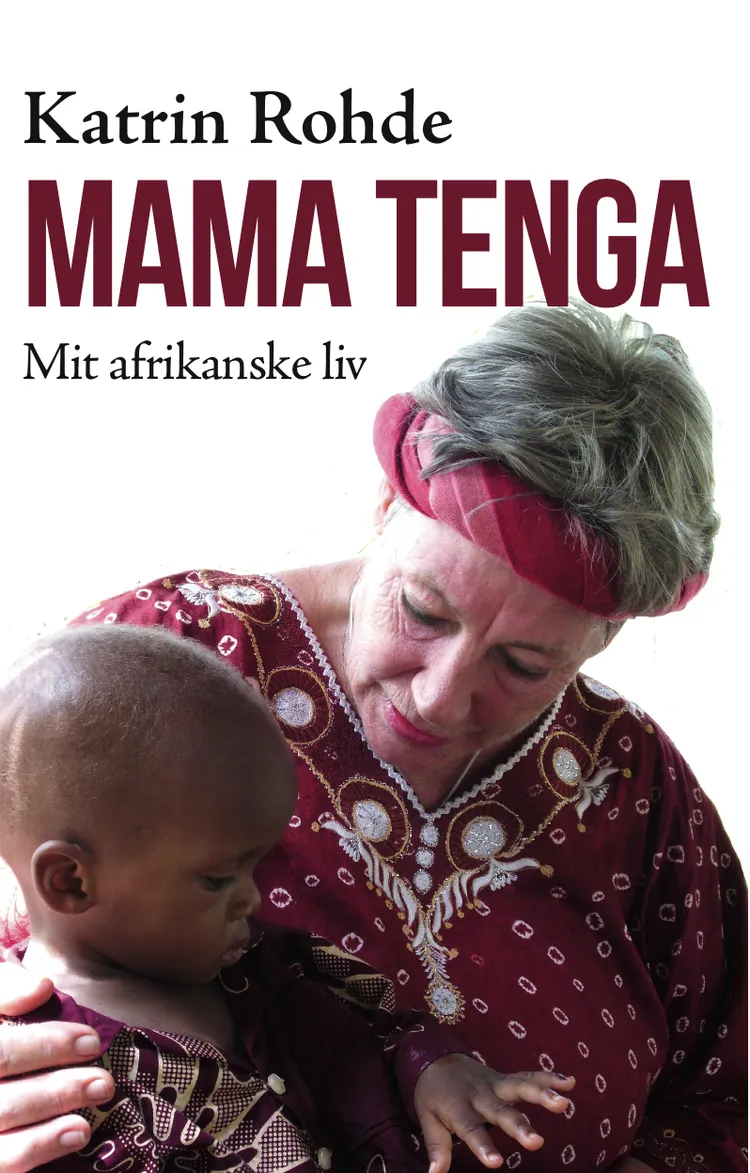 Mama Tenga af Katrin Rohde