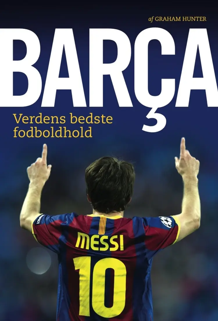 Barça af Graham Hunter