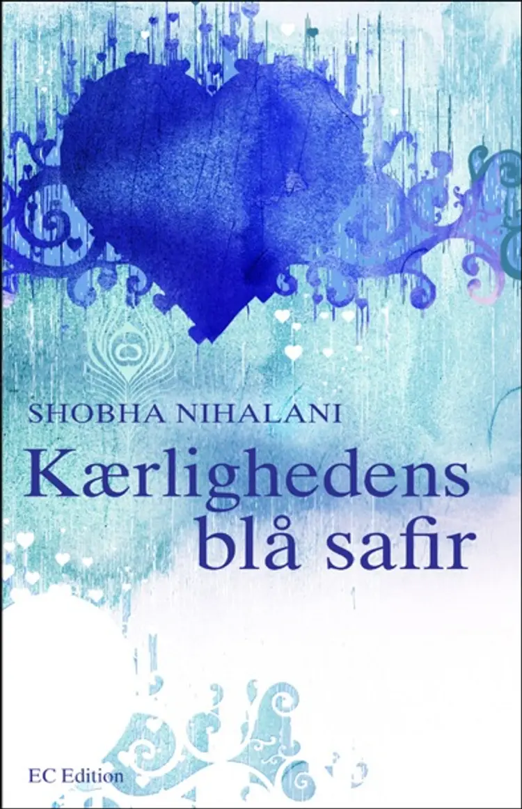 Kærlighedens blå safir af Shobha Nihalani