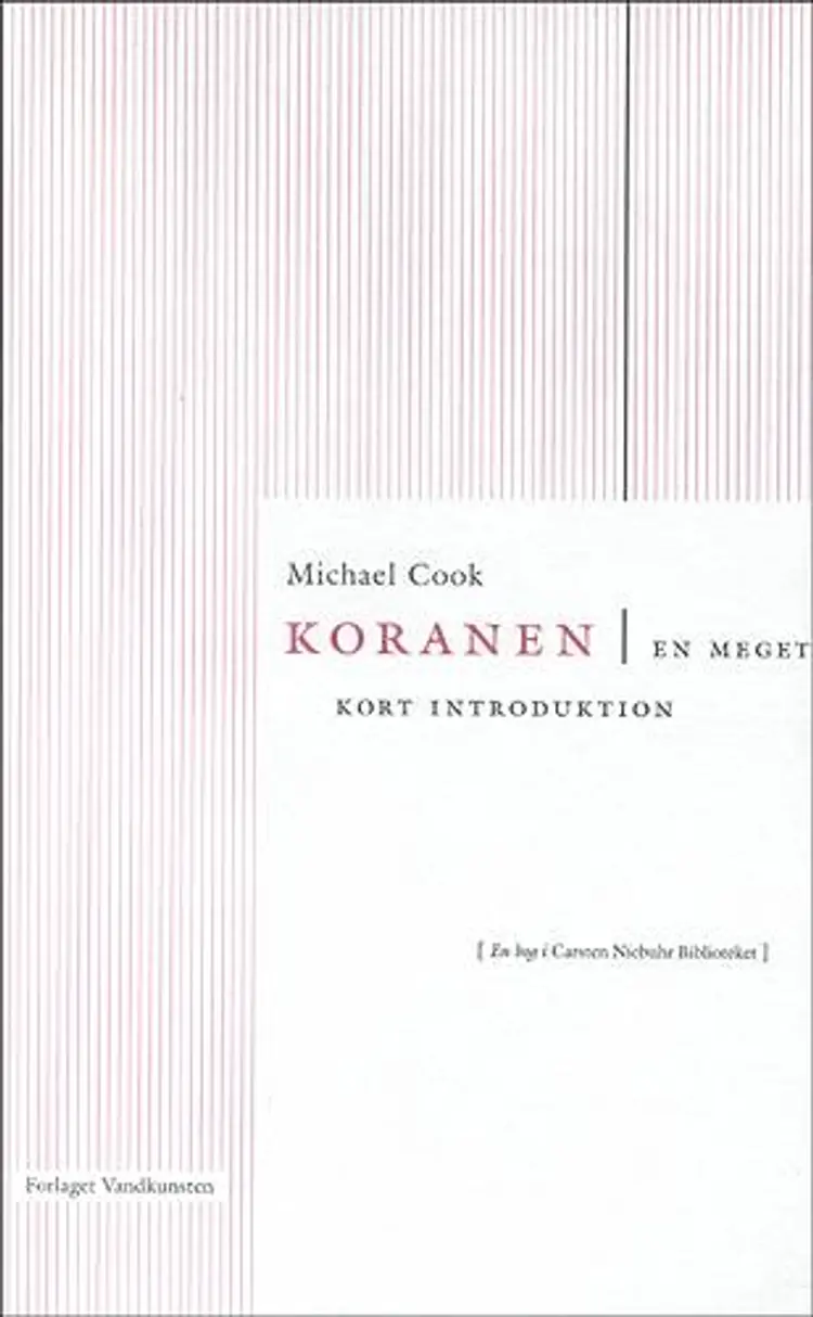 Koranen af Michael Cook