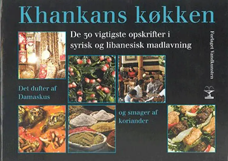 Khankans køkken af Fayez Khankan