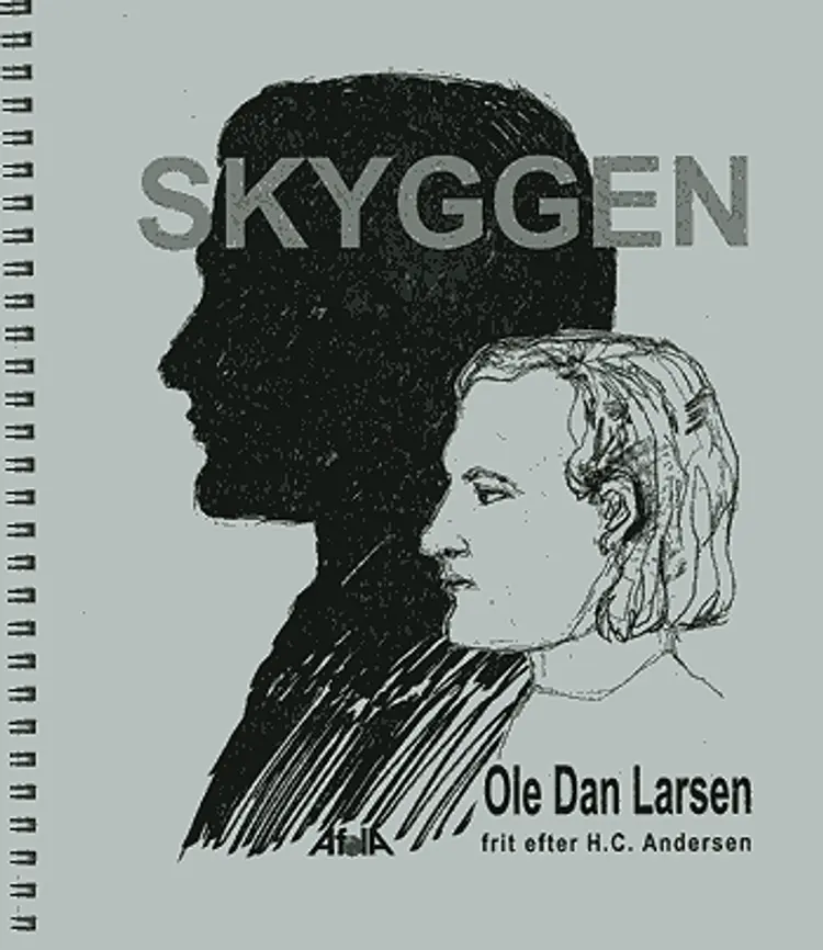 Skyggen af Ole Dan Larsen