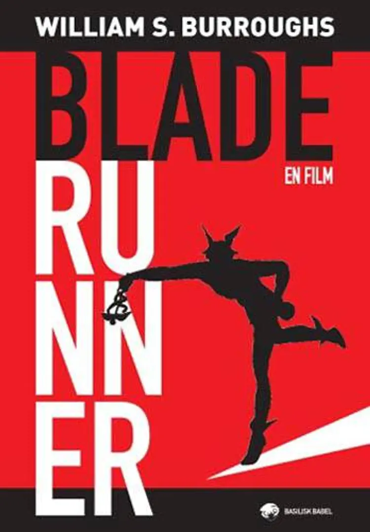 Bladerunner, en film af William S. Burroughs
