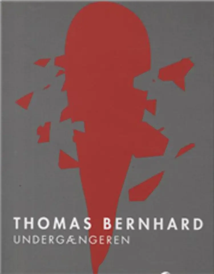 Undergængeren af Thomas Bernhard