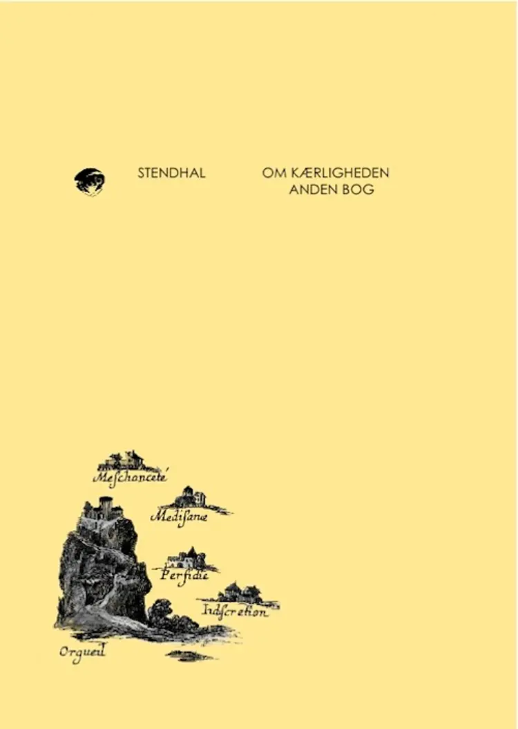 Om kærligheden af Stendhal