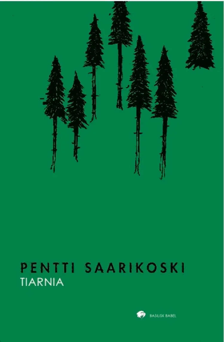 Tiarnia af Pentti Saarikoski