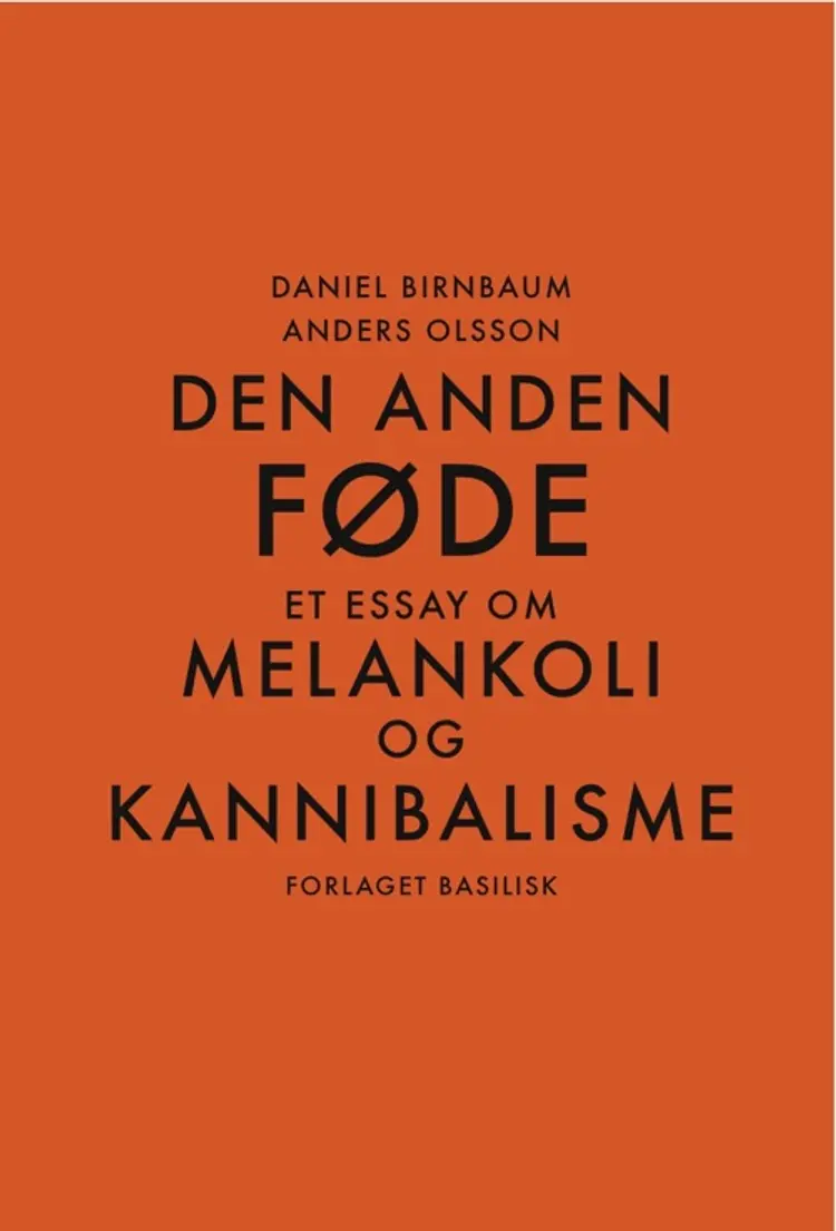 Den anden føde af Daniel Birnbaum