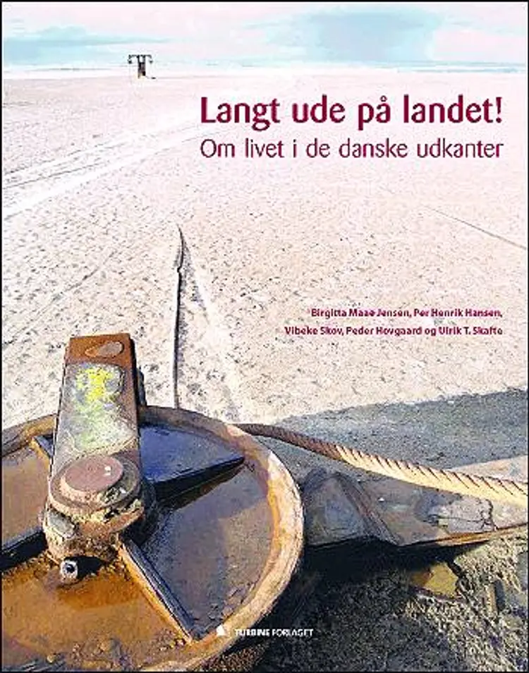 Langt ude på landet! af Ulrik Tornhøj Skafte