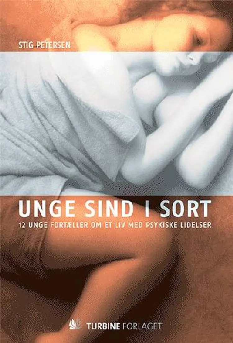 Unge sind i sort af Stig Petersen