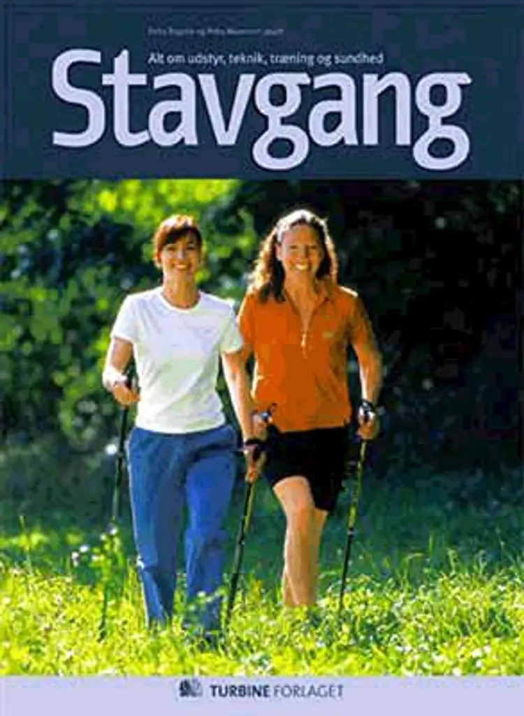 Stavgang af Petra Regelin