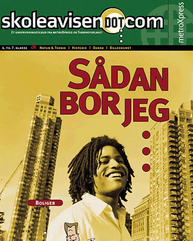 Sådan bor jeg af .