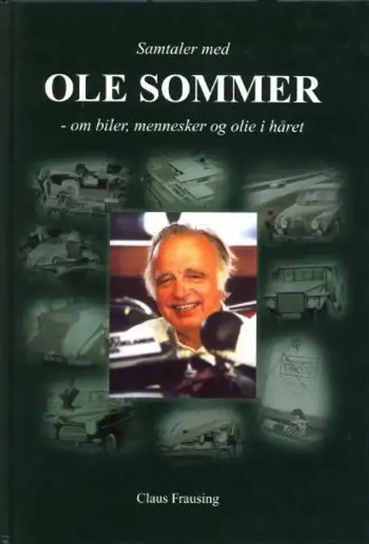 Samtaler med Ole Sommer af Claus Frausing