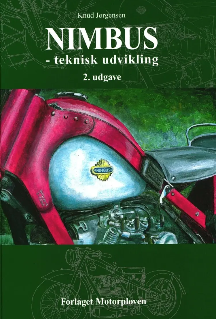 Nimbus - teknisk udvikling af Knud Jørgensen