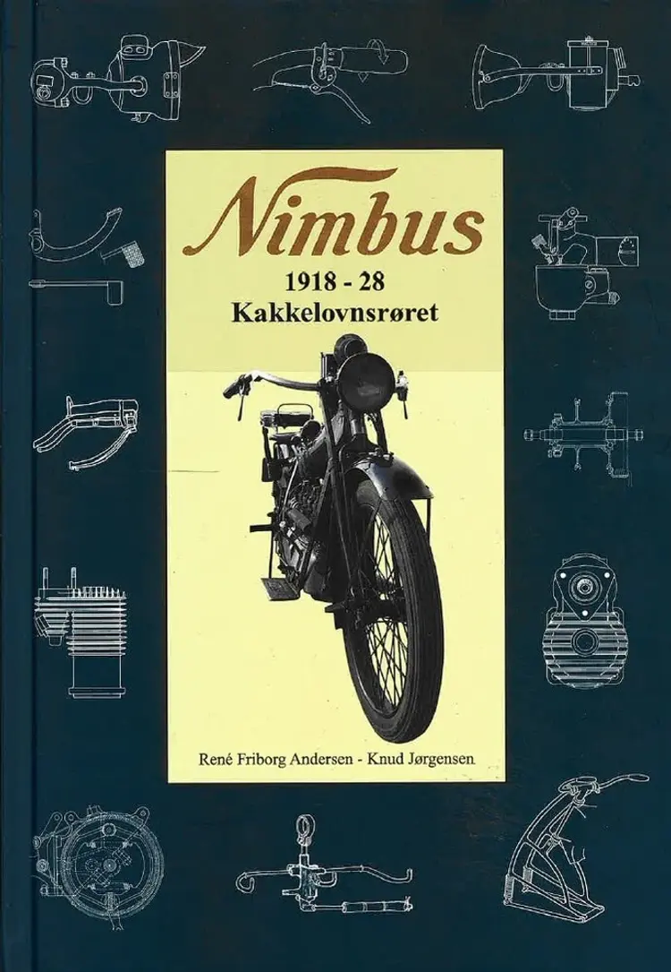 Nimbus 1918-28 af Knud Jørgensen
