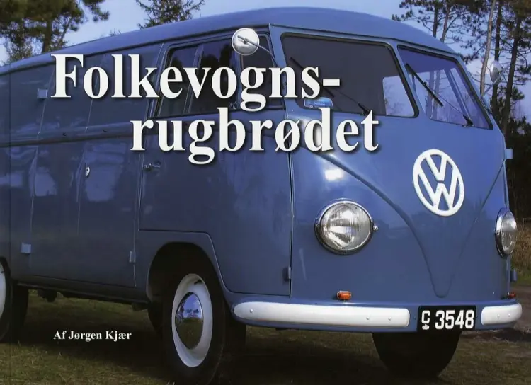 Folkevognsrugbrødet af Jørgen Kjær