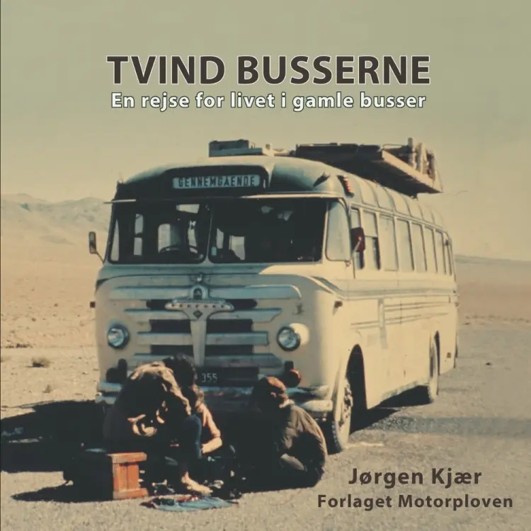 Tvind Busserne af Jørgen Kjær