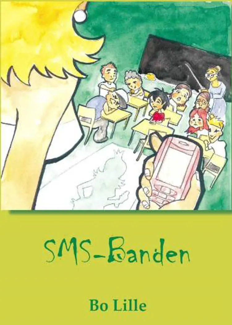 SMS-Banden af Bo Lille