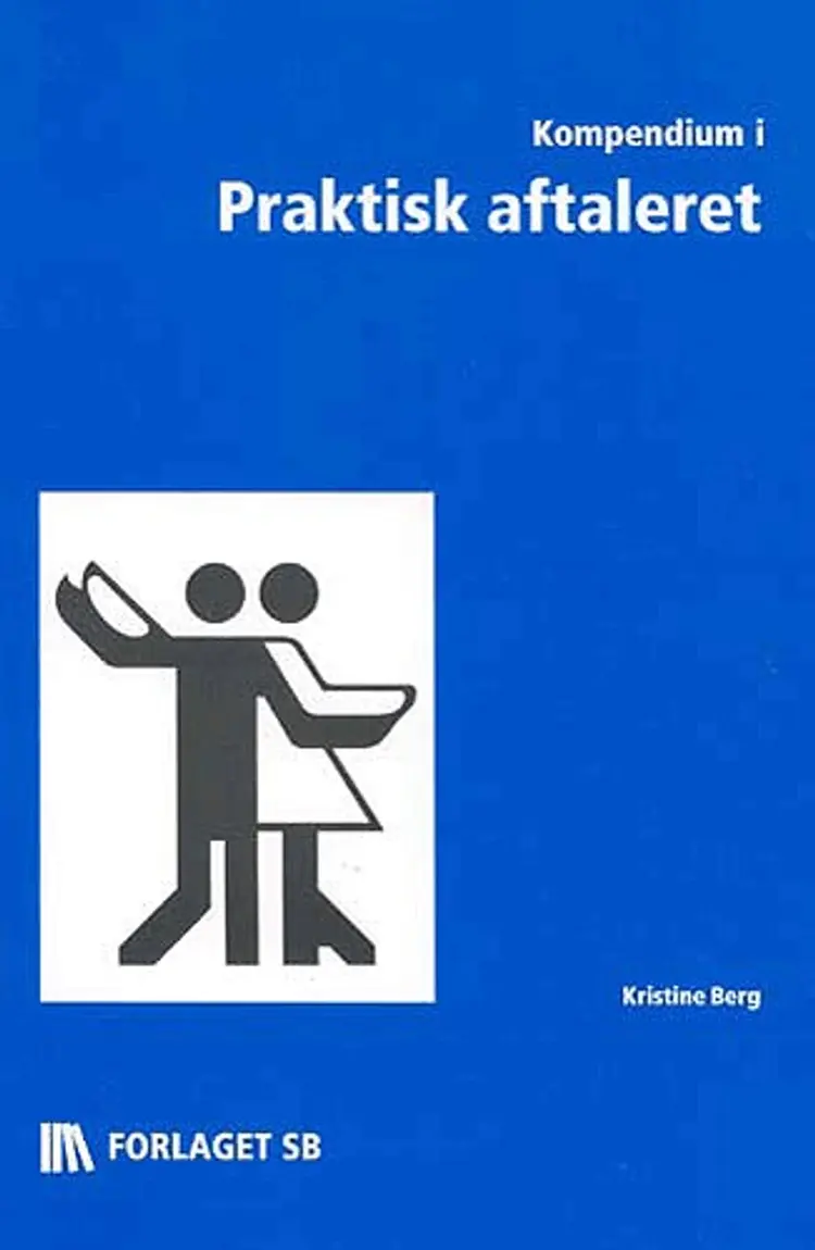 Kompendium i Praktisk aftaleret af Kristine Berg