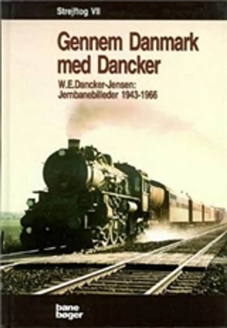 Strejftog af W.E. Dancker-Jensen