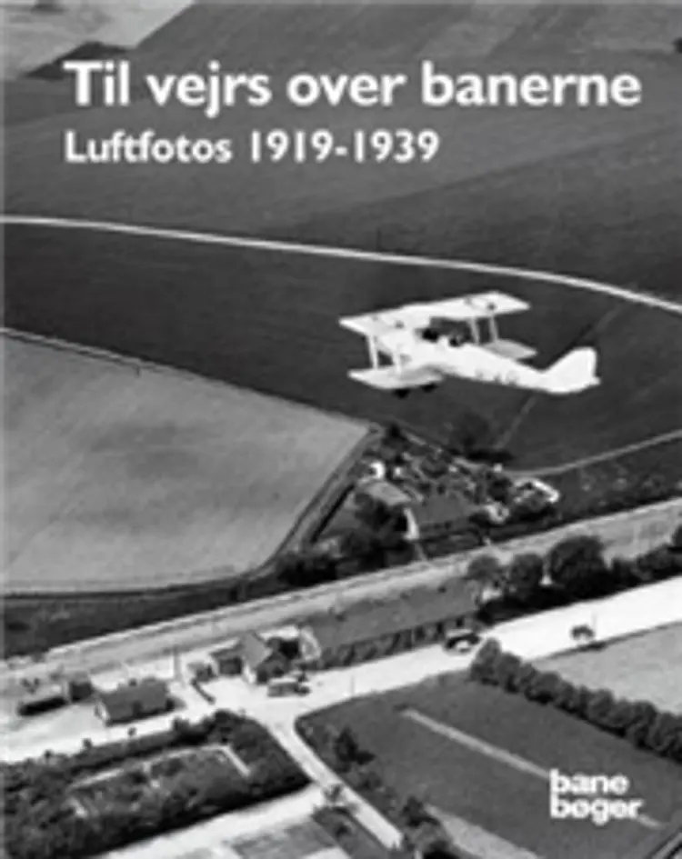 Til vejrs over banerne af Morten Flindt Larsen