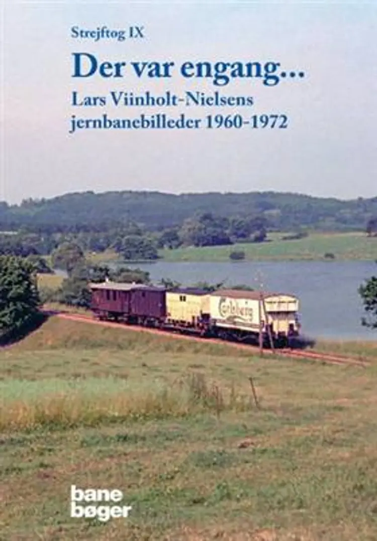 Strejftog af Lars Viinholt-Nielsen