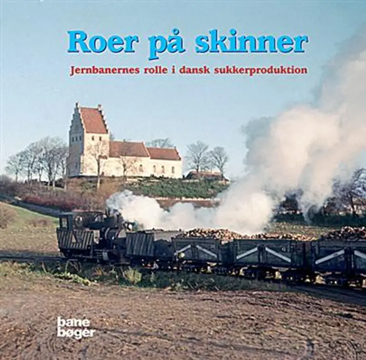 Roer på skinner af John Poulsen