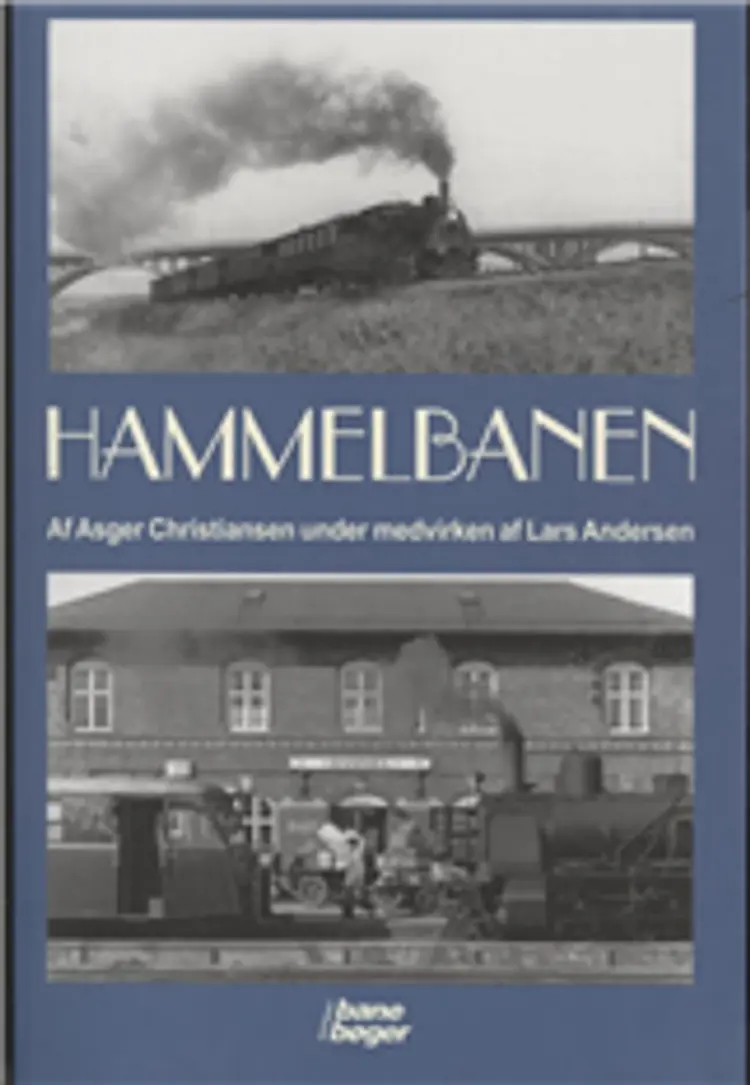 Hammelbanen af Asger Christiansen