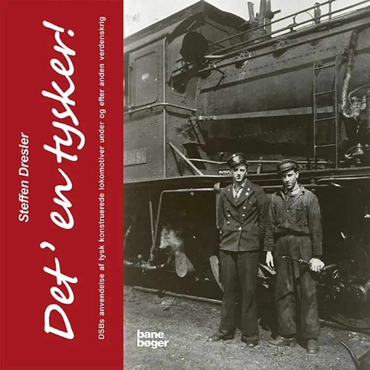 Det' en tysker! af Steffen Dresler