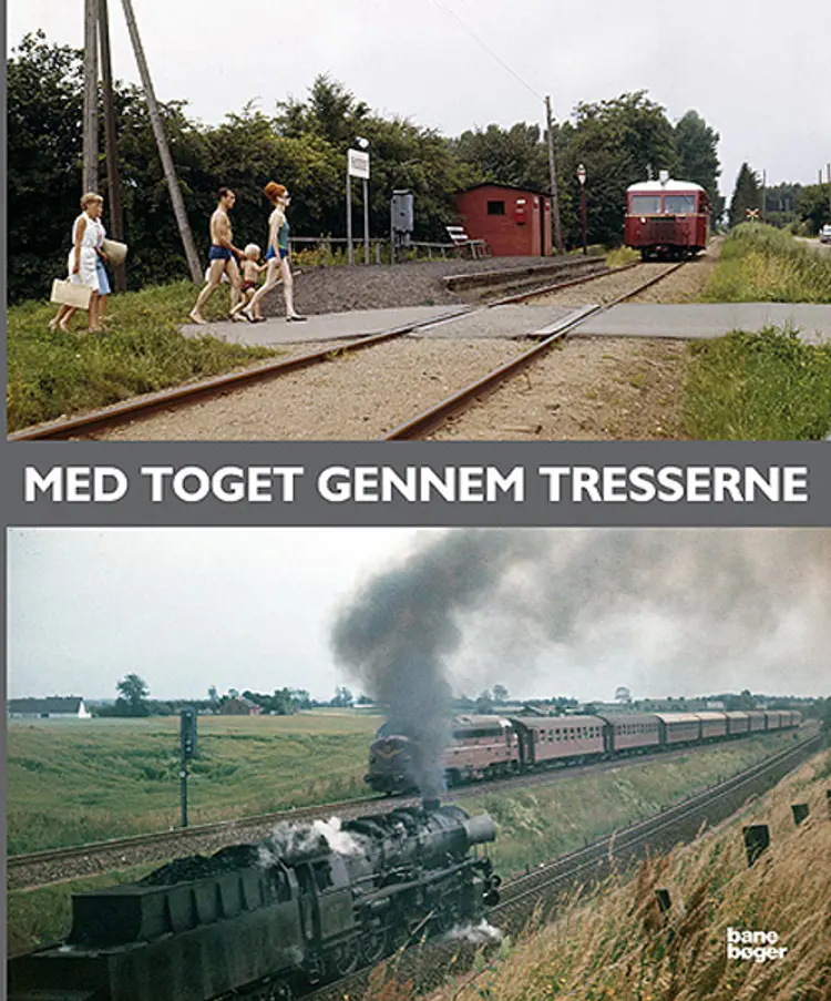 Med toget gennem tresserne af John Poulsen