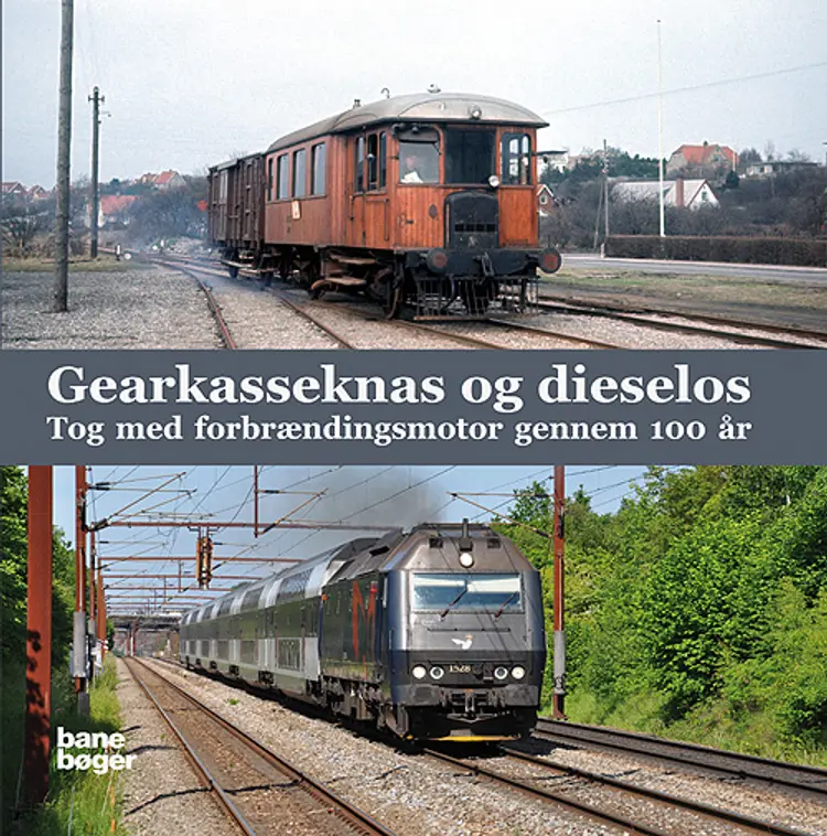 Gearkasseknas og dieselos af John Poulsen