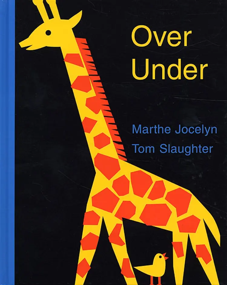 Over Under af Marthe Jocelyn