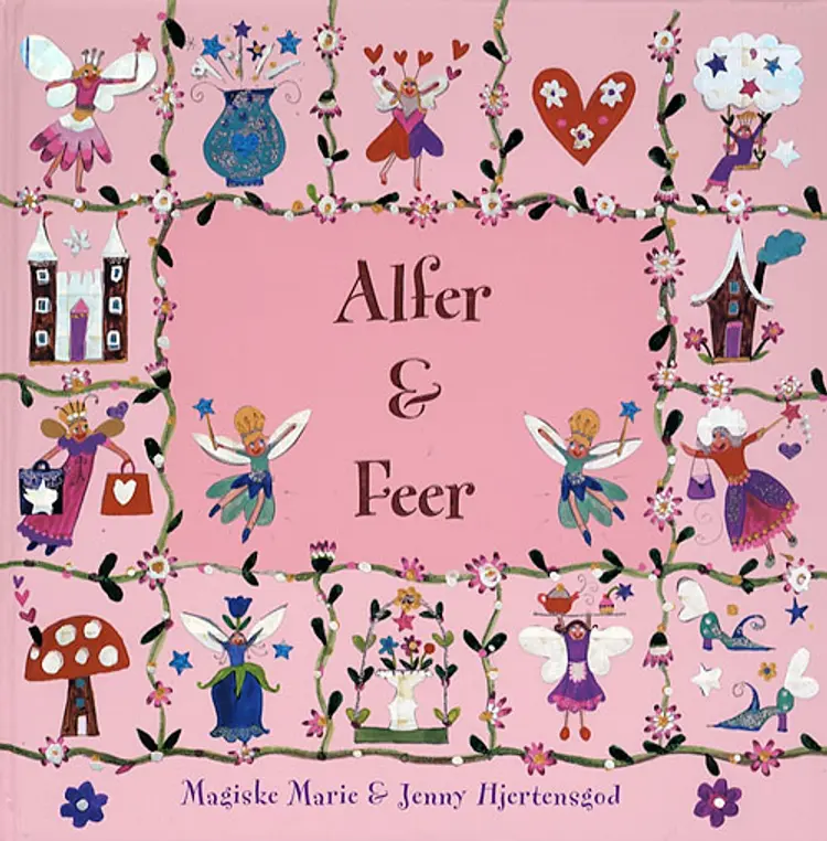 Alfer & feer af Meg Clibbon