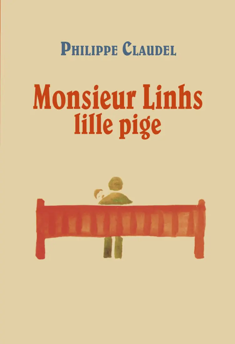 Monsieur Linhs lille pige af Philippe Claudel
