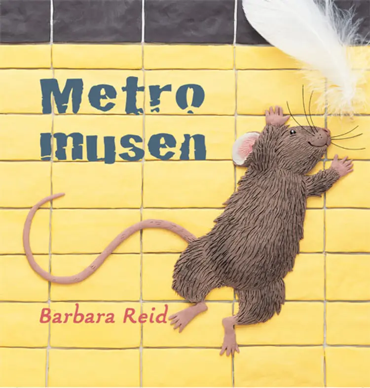 Metromusen af Barbara Reid