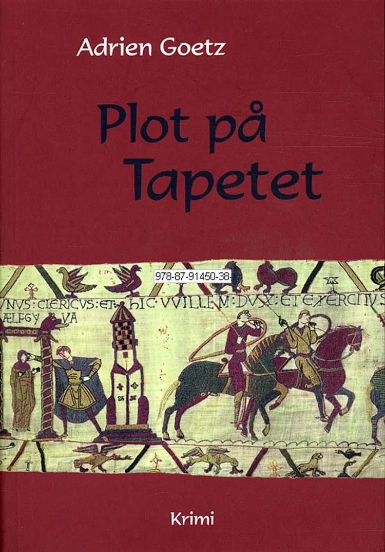 Plot på Tapetet af Adrien Goetz