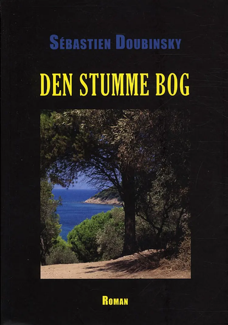 Den stumme bog af Sébastien Doubinsky