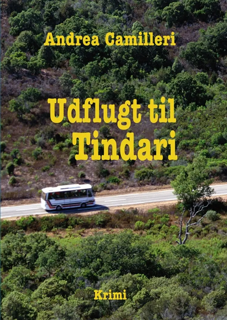 Udflugt til Tindari af Andrea Camilleri