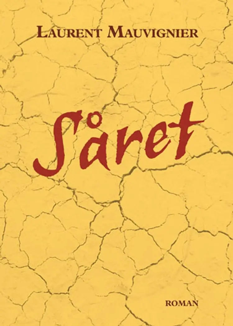 Såret af Laurent Mauvignier