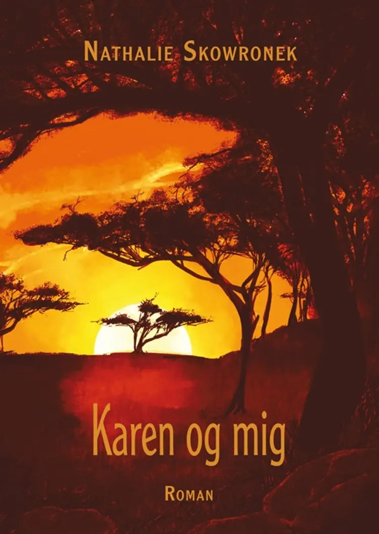 Karen og mig af Nathalie Skowronek