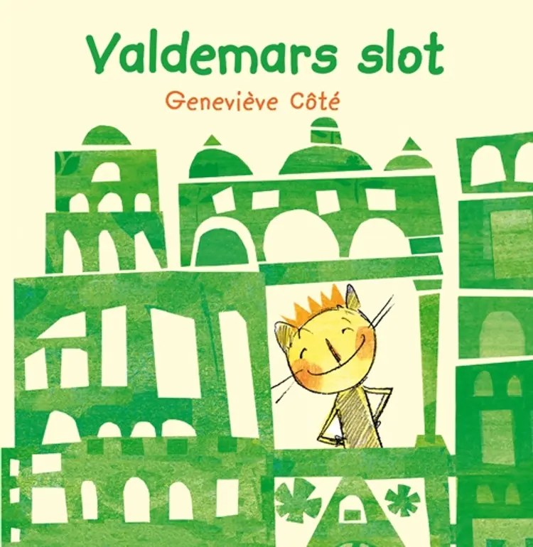 Valdemars slot af Geneviève Côté