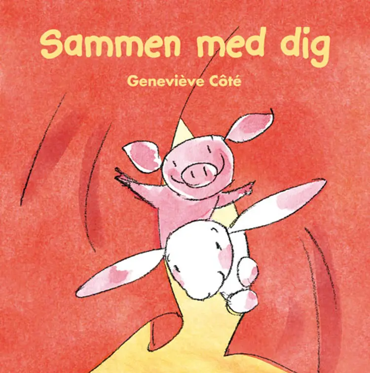 Sammen med dig af Geneviève Côté