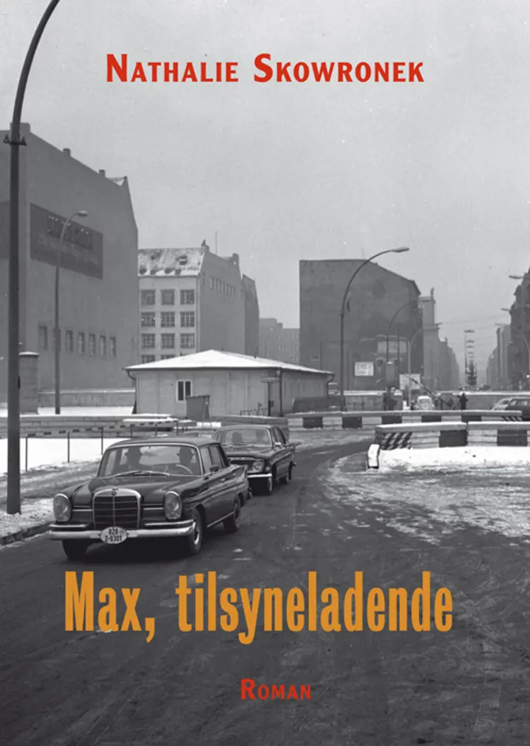 Max, tilsyneladende af Nathalie Skowronek