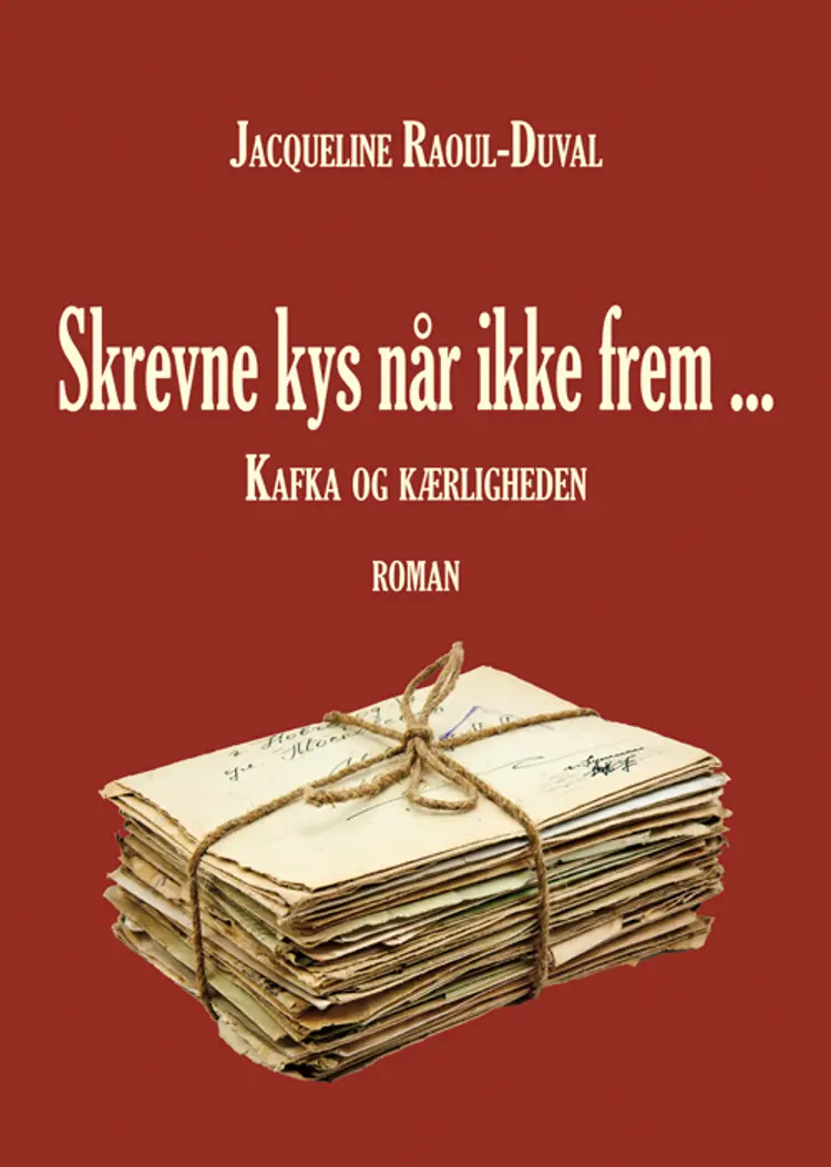 Skrevne kys når ikke frem af Jacqueline Raoul-Duval